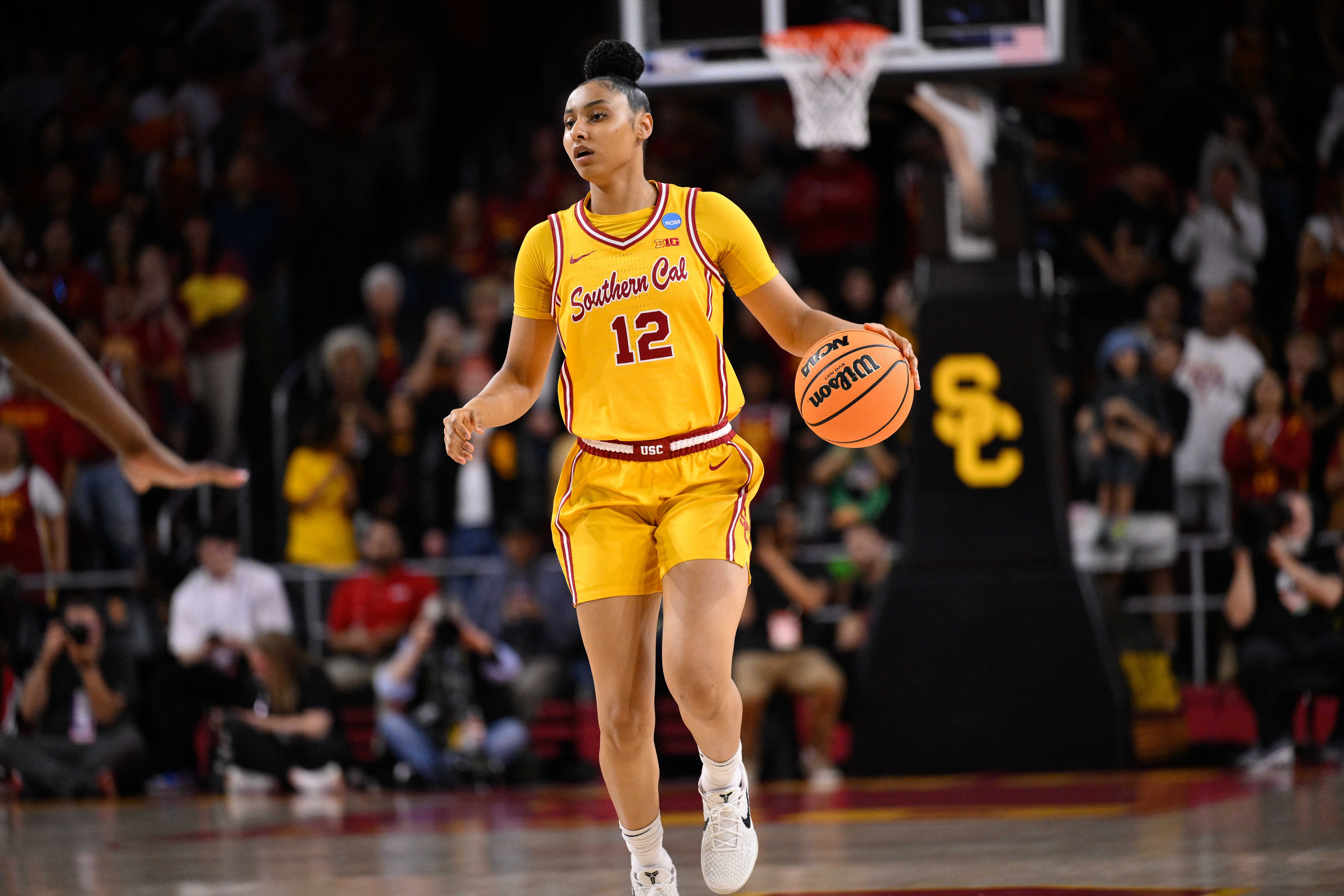 NCAA Womens Basketball: NCAA Tournament Second Round USC-Mississippi State - Source: Imagn